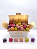 Perles de Fruits - Pâtes de fruits enrobées de chocolat