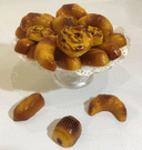 Pâte d'amande viennoiseries