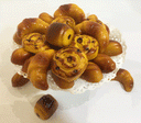 Pâte d'amande viennoiseries
