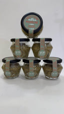 Picholine &amp; basil green olive paste