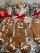 Bonhomme en pain d'épices Maison Canel