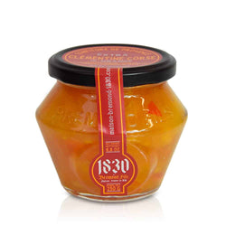 Confiture à la clémentine corse & orange