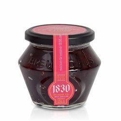 Confiture à la framboise & passion