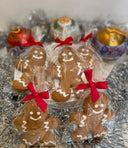 Bonhomme en pain d'épices Maison Canel